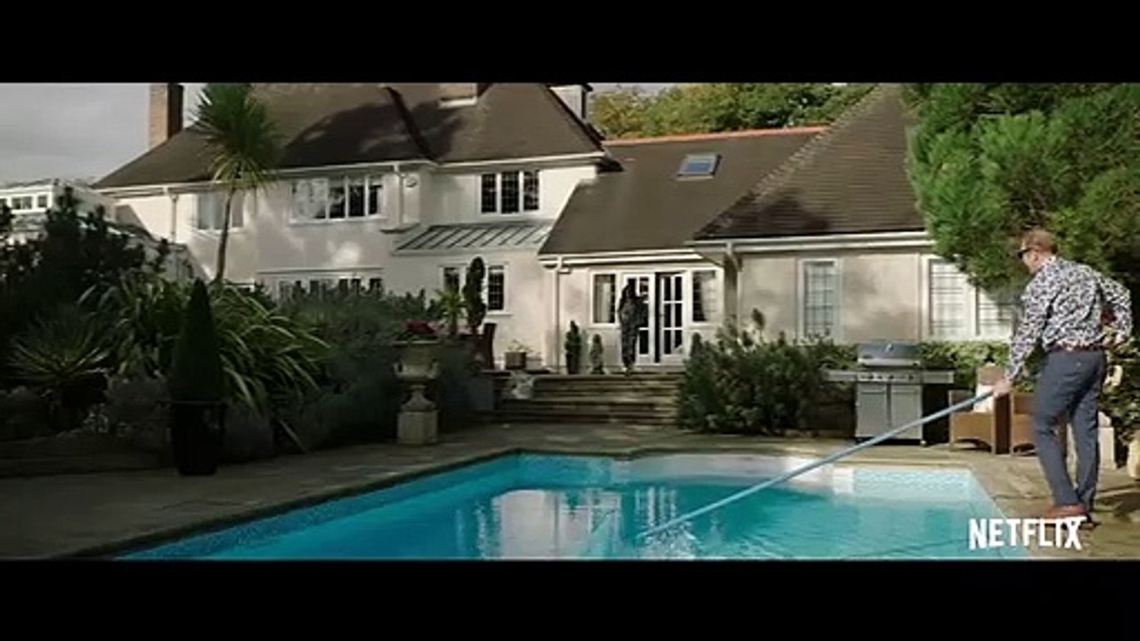 Safe Trailer Netflix