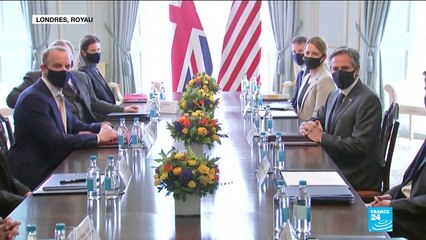 Programme Covax : le patron de l'OMS en appelle à la solidarité du G7