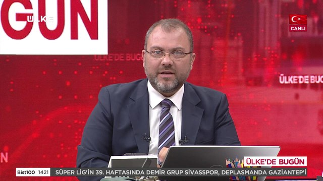 Ülke'de Bugün - Hasan Öztürk | İsmail Cinel | 4 Mayıs 2021