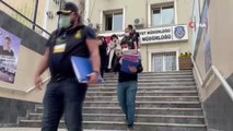 İstanbul'daki fuhuş operasyonunda gözaltına alınan 8 şüpheli tutuklandı