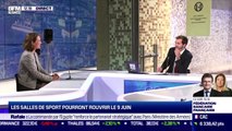 Céline Wisselink (Neoness) : Les salles de sport pourront rouvrir le 9 juin - 04/05