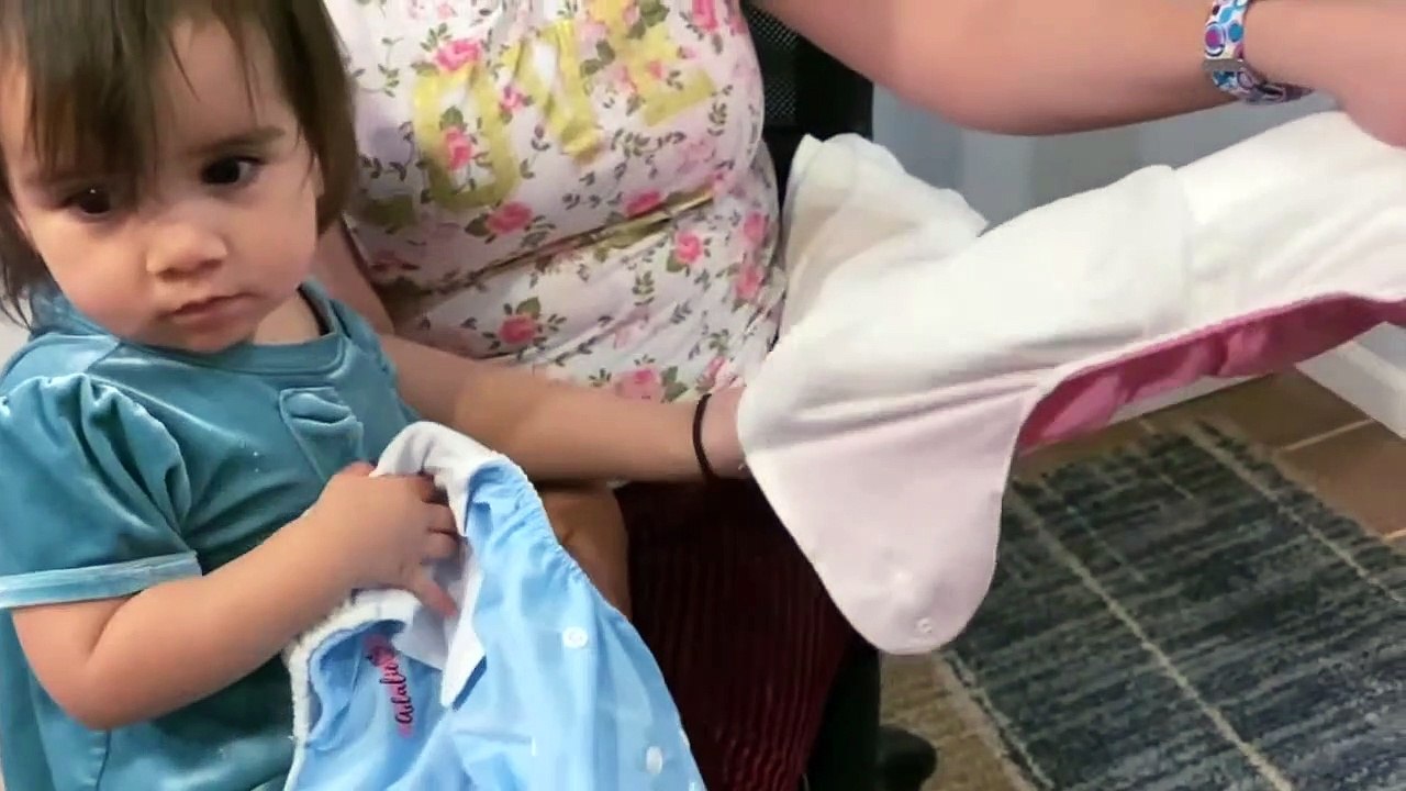 Pañales Ecologicos, Como Usar Y Algunos Tips En Como Lavar Los Pañales De Tela