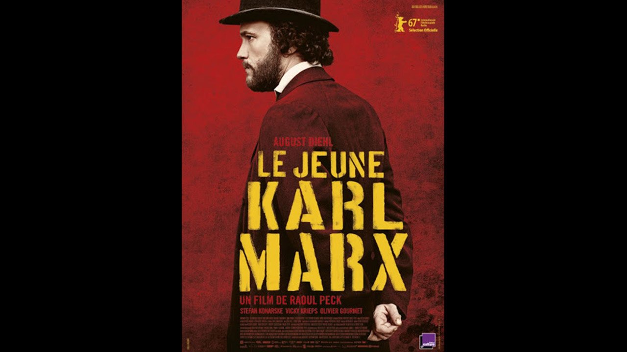 Le Jeune Karl Marx (2016) VOSTFR HDTVXviD Vidéo Dailymotion