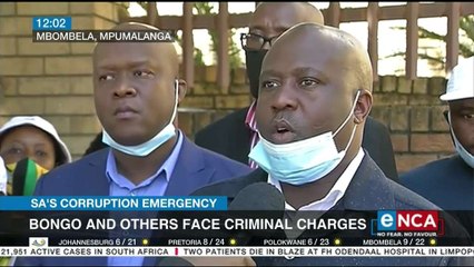 Bongo and others in court on corruption charges