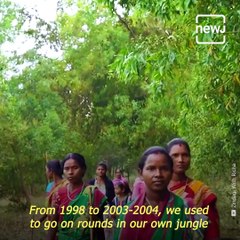 Jamuna Tudu: The Lady Tarzan Of Jharkhand