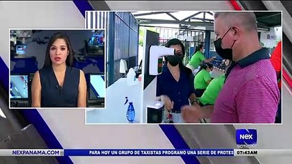 Download Video: Anuncian la jornada de vacunación de la segunda dosis en La Chorrera - Nex Noticias