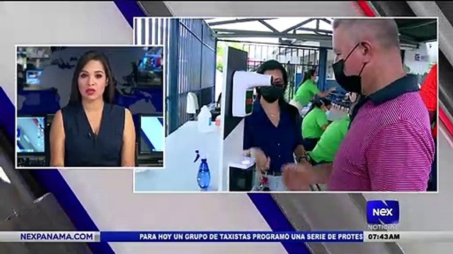Anuncian la jornada de vacunación de la segunda dosis en La Chorrera - Nex Noticias