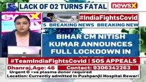 Bihar CM Announces Full Lockdown In State Lockdown Till May 15 NewsX