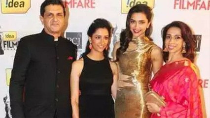 Deepika Padukone's Family Covid positive, Father hospitalised | FilmiBeat