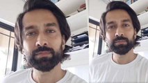 Nakuul Mehta ने Social Media पर देश के Current Situation को देख कर गुस्से में कहा ये | FilmiBeat