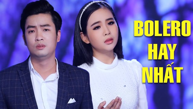 Tuyệt Đỉnh Song Ca Bolero NAM NỮ Hay Nhất 2021 - Thiên Quang, Quỳnh Trang