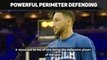 Should Simmons win Defensive Player of the Year?