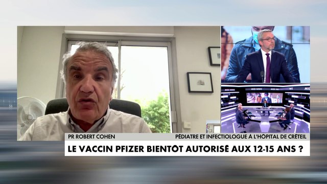 Pr Robert Cohen : «C'est une question de prises de risques»