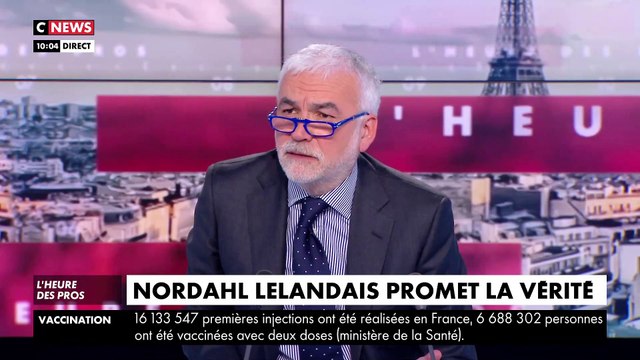 Nordahl Lelandais, c'est pas son truc les petites filles : Pascal Praud recadre Karl Zero sur CNews