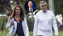 Bill Gates Melinda Gates Divorce : ప్రేమించి చేసుకుని.. 27 ఏళ్లు అయ్యాక విడాకులు || Oneindia Telugu
