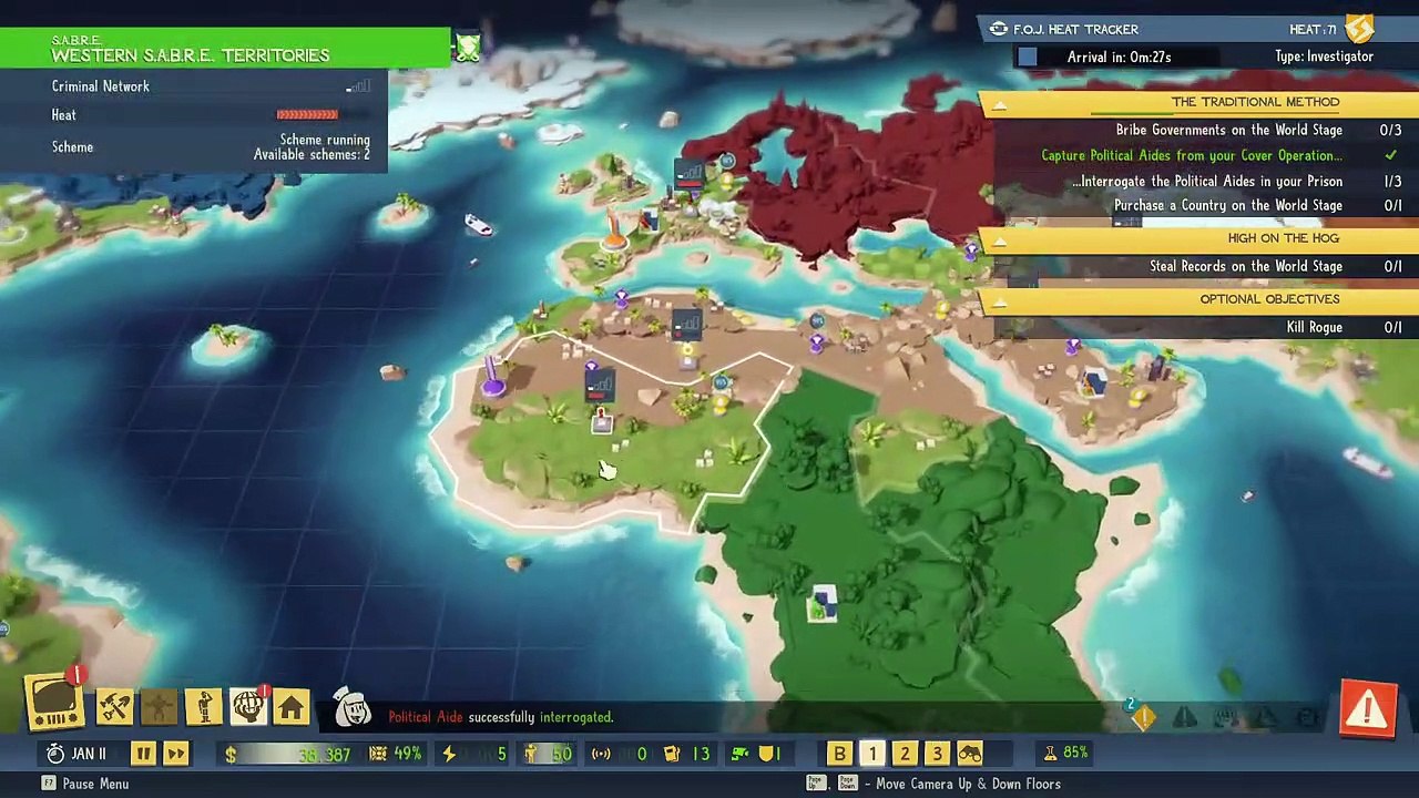 Evil Genius 2 EP6