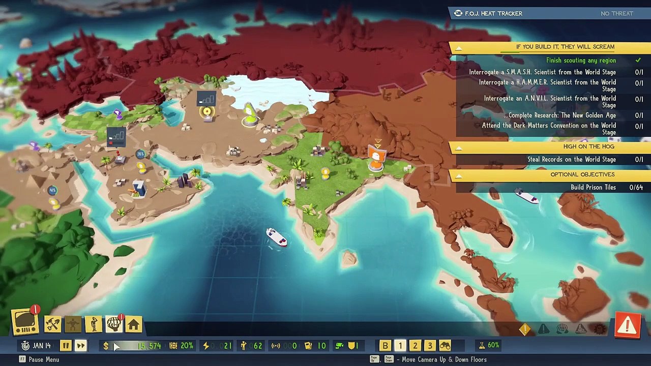 Evil Genius 2 EP7
