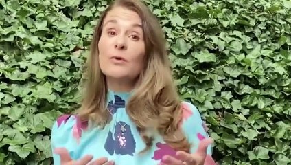 Bill Gates y Melinda Gates anuncian su separación tras 27 años de matrimonio