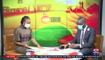 National Security Nab fake Currency Syndicate at Kotoka - AM Newspaper Headlines on JoyNews (4-5-21)