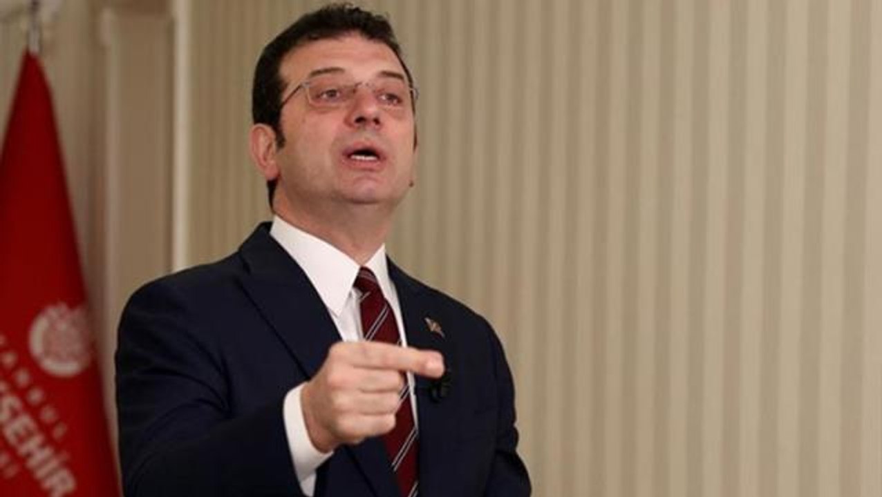 Ekrem İmamoğlu'na "Türbeye girerken ellerini arkadan bağladı" soruşturması! Murat Ongun da doğruladı