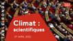 Réforme constitutionnelle sur le climat : les scientifiques approuvent