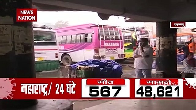 Oxygen Crisis: जम्मू- कश्मीर के अस्पतालों में ऑक्सीजन की भारी किल्लत, देखें रिपोर्ट