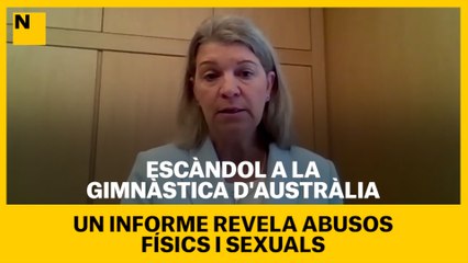 Escàndol a la gimnàstica d'Austràlia: un informe revela abusos físics i sexuals