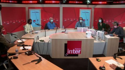 Chronique du 30 août 2021 - Tanguy Pastureau maltraite l'info