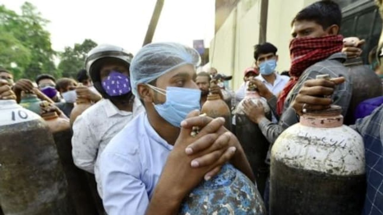 Karnataka: 4 Covid patients die allegedly due to oxygen shortage in Kalaburagi