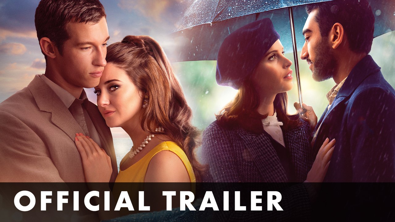 THE LAST LETTER FROM YOUR LOVER - Official UK Trailer