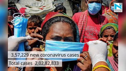 These 10 states account for over 71% of new COVID cases in India