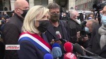 Marine Le Pen et le RN visent 3 régions aux élections régionales 2021