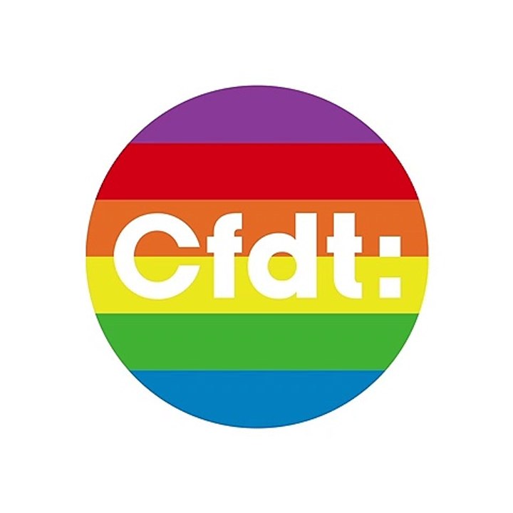 Animation CFDT pour la marche des fiertes 2019