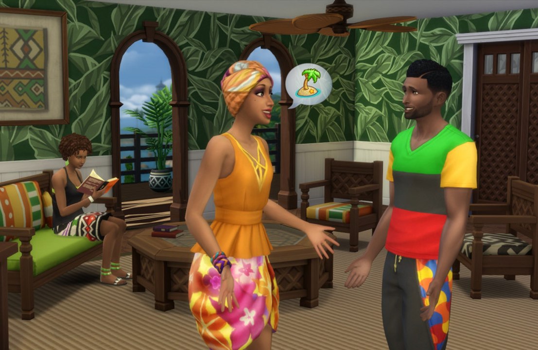 The ‘next generation’ of ‘The Sims’ is in development