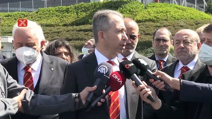 Metin Öztürk: "Galatasaray'ımızı sıkıntıya sokmayın!"