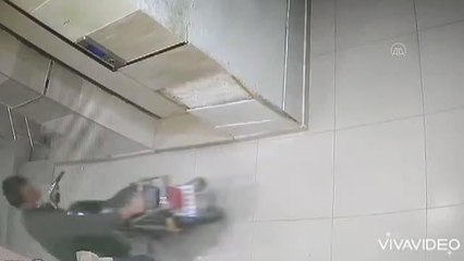 GAZİANTEP - Motosiklet hırsızlığı şüphelisi tutuklandı