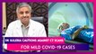 Dr Randeep Guleria, AIIMS Chief Cautions Against CT Scans For Mild Covid-19 Infection Cases