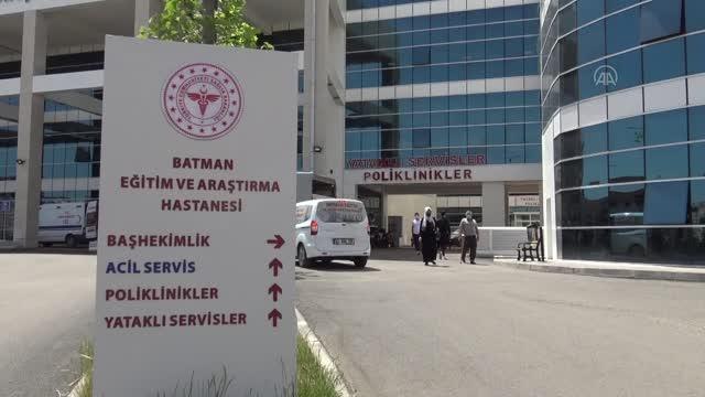 Tam kapanma sürecinde Kovid-19'a karşı aşılama çalışmaları aralıksız sürüyor