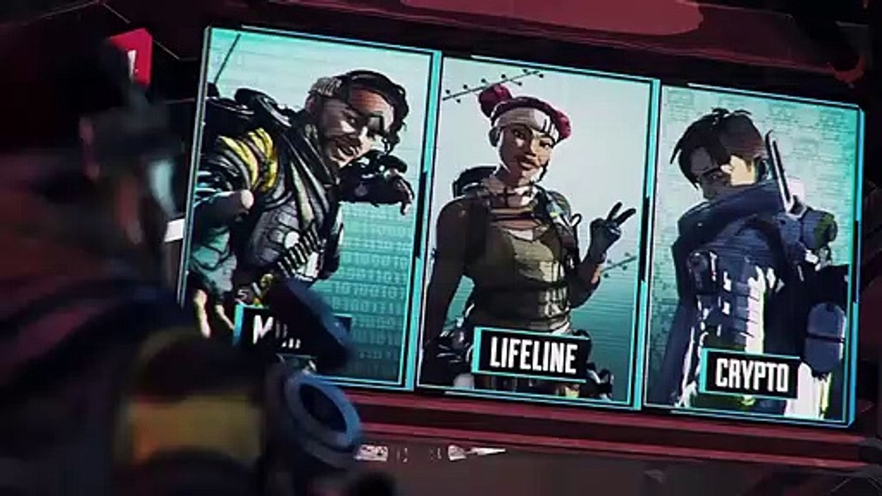 Apex Legends Meltdown Launch Trailer