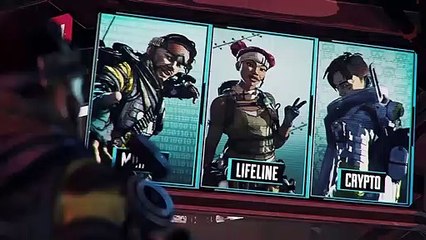 Apex Legends Meltdown Launch Trailer