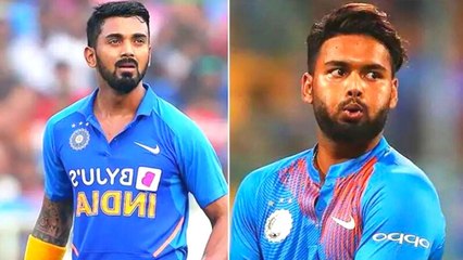 KL ರಾಹುಲ್ ಗಾಗಿ ದೇವರನ್ನು ಬೇಡಿಕೊಂಡ ರಿಷಬ್ ಪಂತ್ | Oneindia Kannada