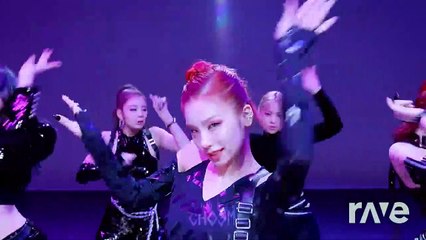 Collab Stage: Team LISA - "Kick Back" | Youth With You S3 EP22 and [BE ORIGINAL] ITZY(있지) '마.피.아. In the morning' (4K)