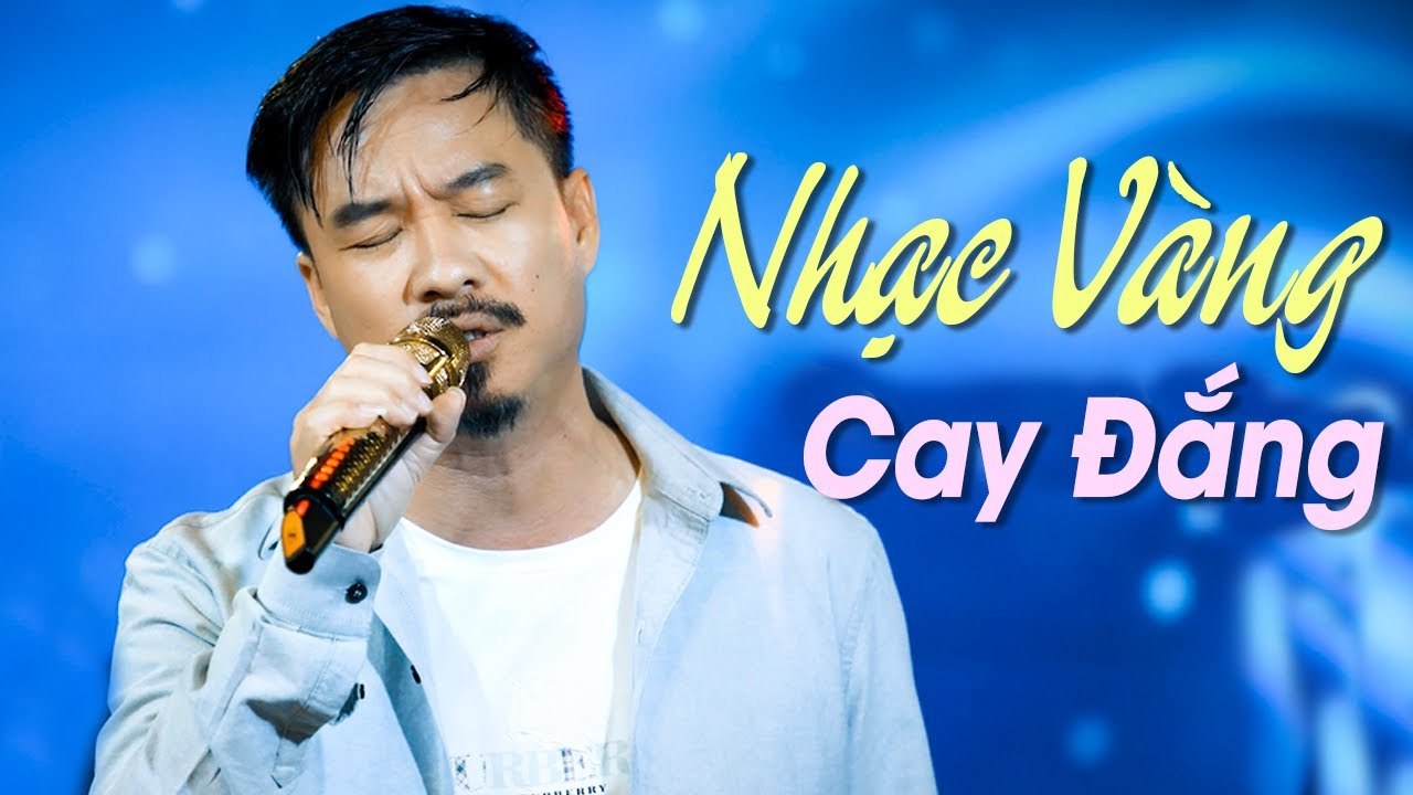Nuốt Từng Lời Cay Đắng Khi Nghe Tiếng Hát Này - Nhạc Vàng Xưa Cực Buồn Và Tâm Trạng