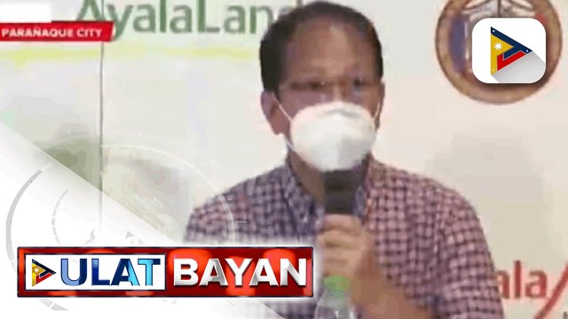 Sec. Galvez, ipinaliwanag ang paggamit ng bakuna ng Sinopharm kay Pres. Duterte; efficacy rate ng Sinopharm, 79-86%
