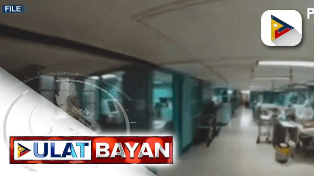 Hospital bed capacity rate sa PGH, muling tumaas; extension ng MECQ sa NCR Plus, inihirit ng PGH