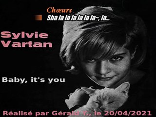 Sylvie Vartan_Baby, it's you (The Beatles)(1962)karaoké