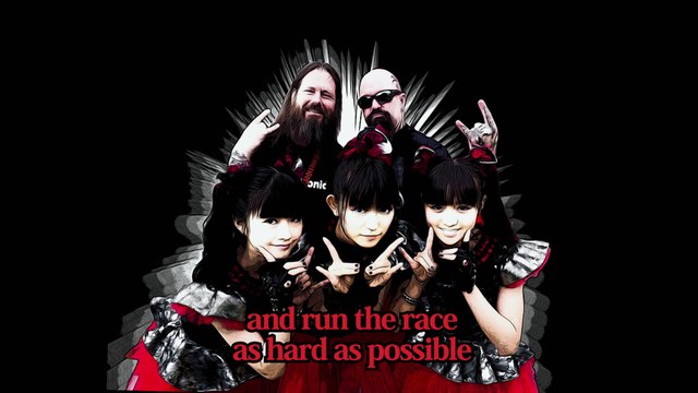 BABYMETAL - Ijime Dame Zettai - World Tour 2014 Apocalypse LIVE