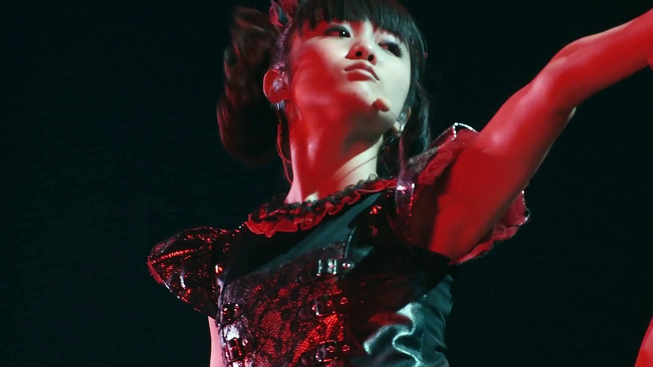 BABYMETAL - Kimi to Anime ga Mitai - World Tour 2014 Apocalypse LIVE