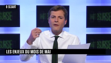 SMART BOURSE - L'invité de la mi-journée : Laetitia Baldeschi (CPR AM)