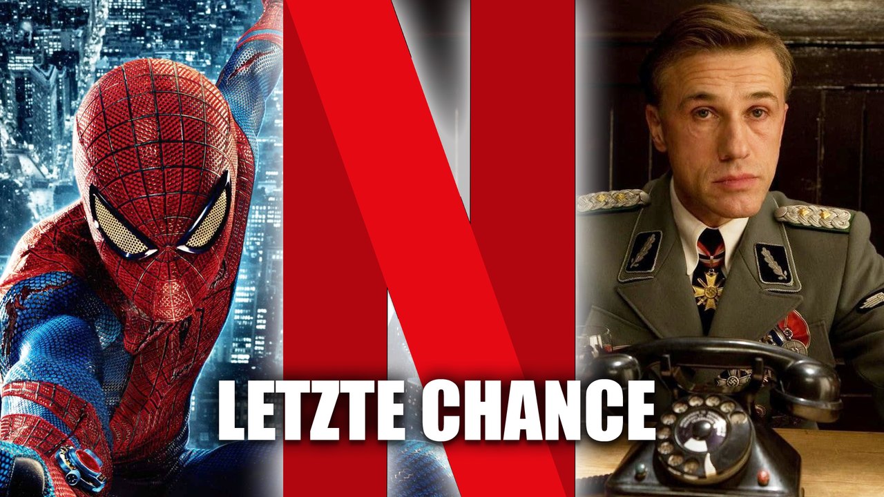 Netflix Letzte Chance Mai 2021 Filme Trailer Deutsch German (2021)